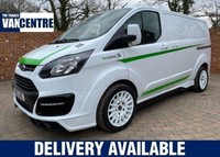 the trades van centre romsey